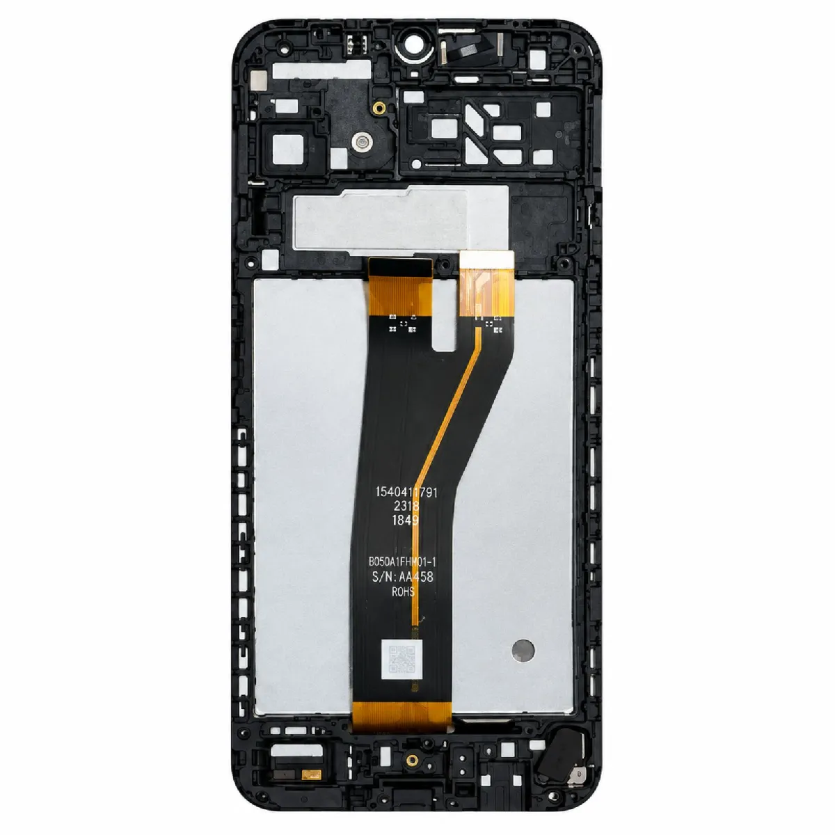 Samsung Écran pour Samsung Galaxy A14 5G Dalle Super AMOLED avec Châssis Noir